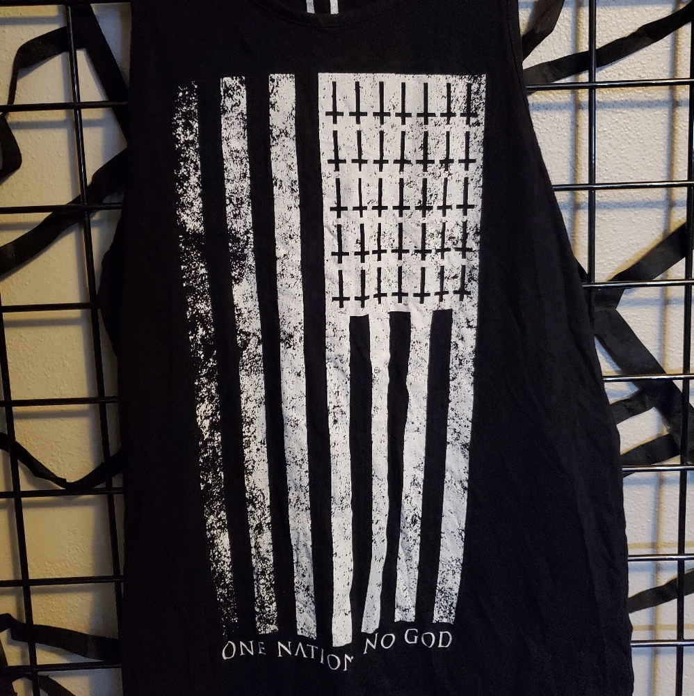Blackcraft Cult Size Medium Tank Top